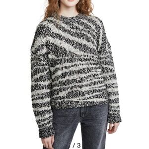 Current Elliott THE CYBILL SWEATER